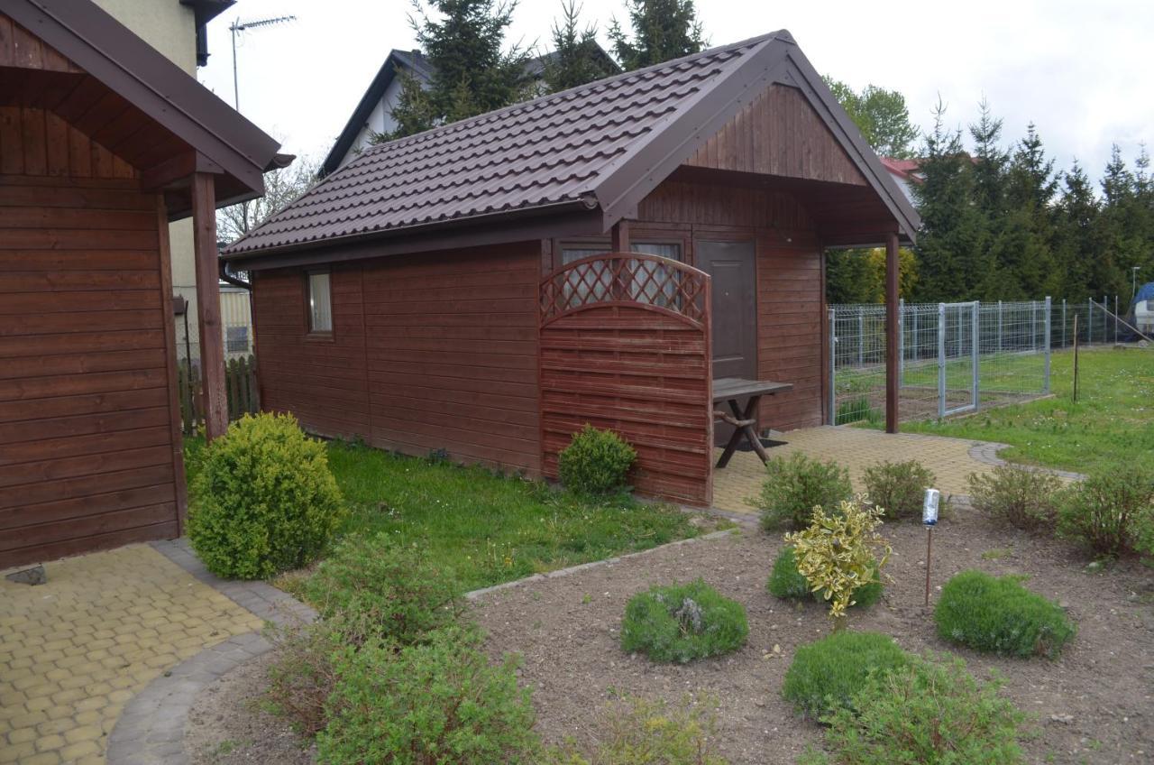 Domki Sara Wladyslawowo Exterior photo